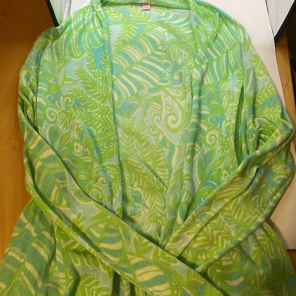 Lilly Pulitzer Light sweater women's 000564 - Picture 11 of 13